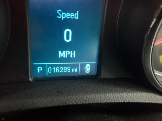 2014 BUICK ENCORE CON KL4CJFSB0EB782902