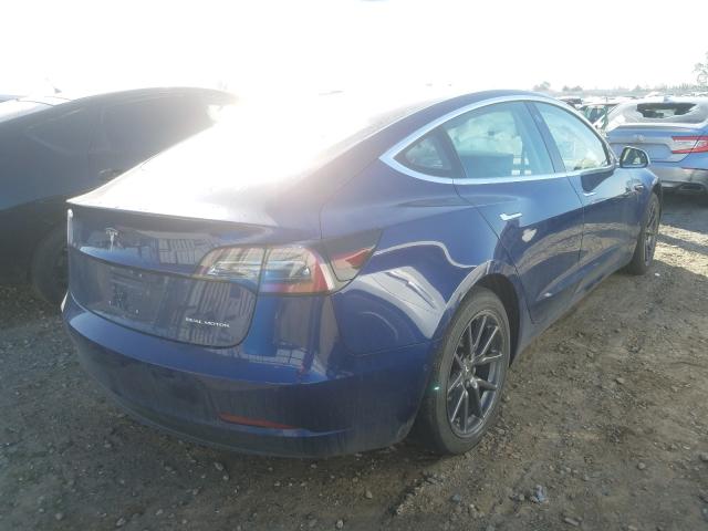 2018 TESLA MODEL 3 5YJ3E1EB5JF182585
