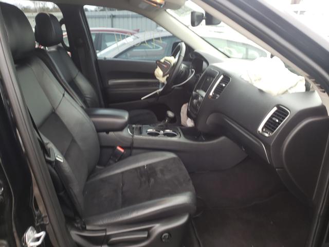 2018 DODGE DURANGO GT 1C4RDHDG6JC316794