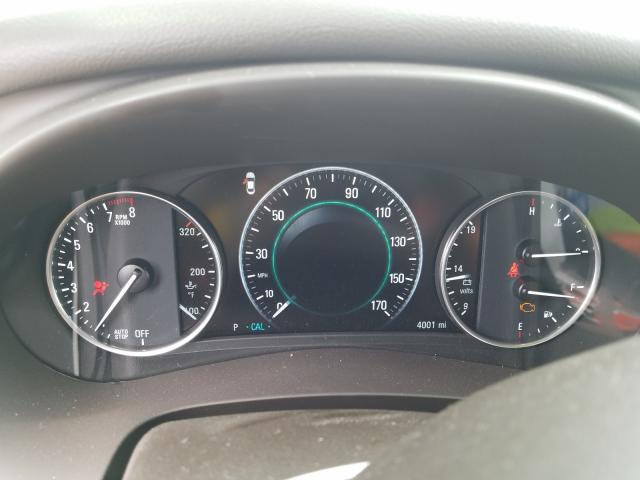 2019 BUICK LACROSSE P 1G4ZN5SS5KU128598