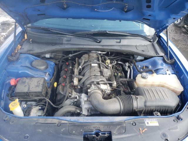 2018 DODGE CHARGER PO 2C3CDXKT5JH316383