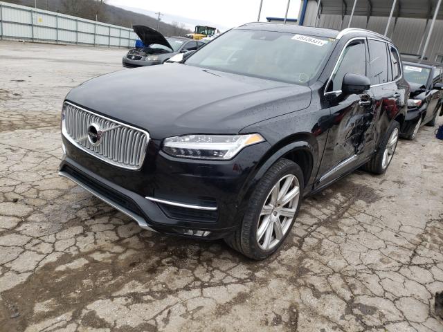 2018 VOLVO XC90 T6 YV4A22PL7J1192648