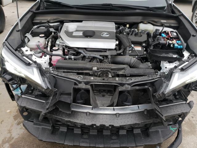 2019 LEXUS UX 250H JTHU9JBH5K2010061