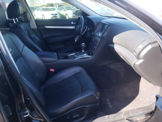 2011 INFINITI G25 BASE JN1DV6AP8BM600779