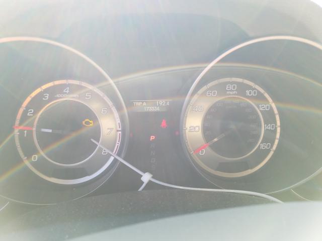 2011 ACURA MDX TECHNO 2HNYD2H60BH538797