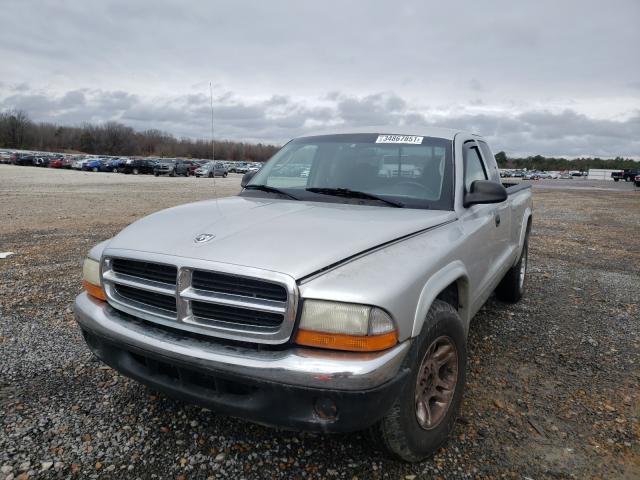 2012 DODGE DAKOTA SLT 1D7GL42NX4S519322