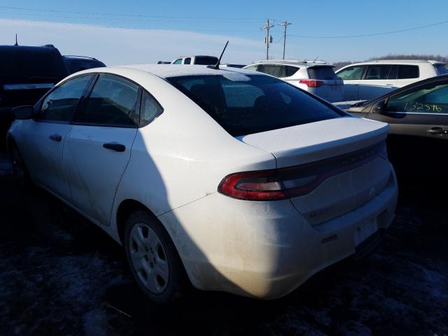 2013 DODGE DART SE 1C3CDFAA3DD343982