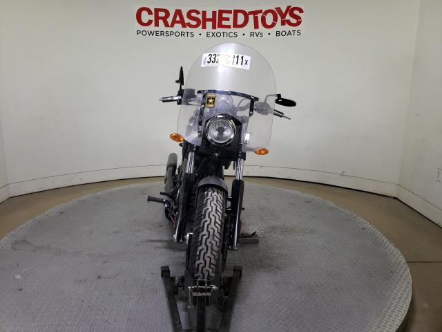 2015 VICTORY MOTORCYCLES GUNNER 5VPLB36N7F3034523