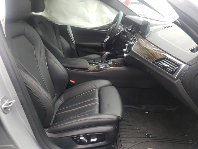 2018 BMW 530E WBAJA9C5XJB250152