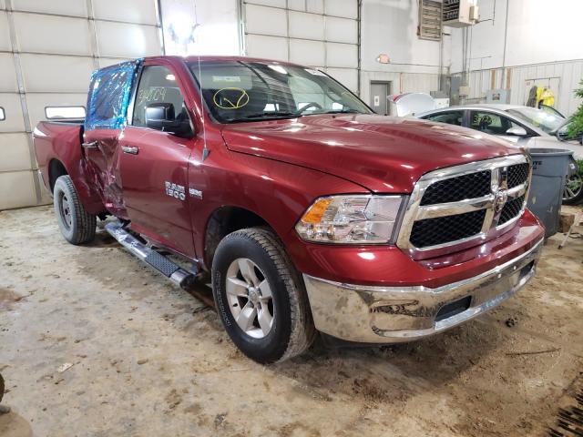 2013 RAM 1500 SLT 1C6RR7LT0DS530708