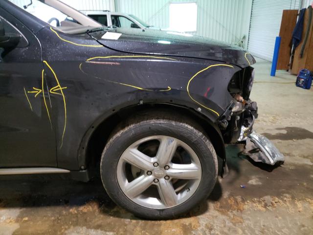 2013 DODGE DURANGO SX 1C4RDHAG4DC694573
