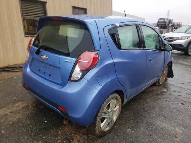 2014 CHEVROLET SPARK KL8CB6S99EC479894