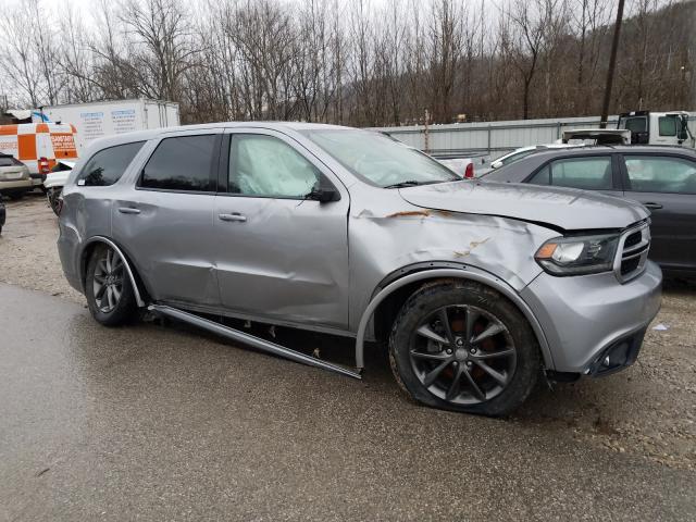 2018 DODGE DURANGO GT 1C4RDJDG1JC160509