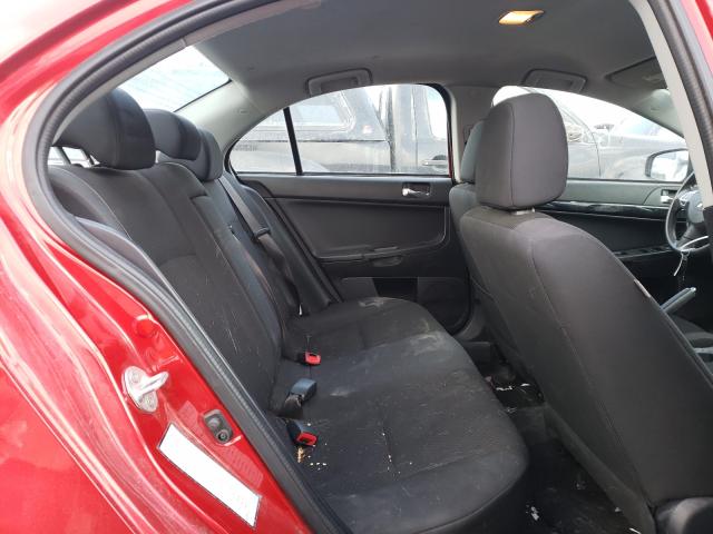 2016 MITSUBISHI LANCER ES JA32U2FU5GU005747