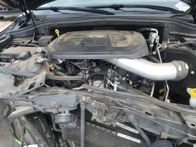 2017 DODGE DURANGO SX 1C4RDHAG9HC833506