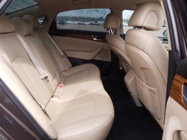 2015 HYUNDAI SONATA ECO 5NPE24AA7FH140590