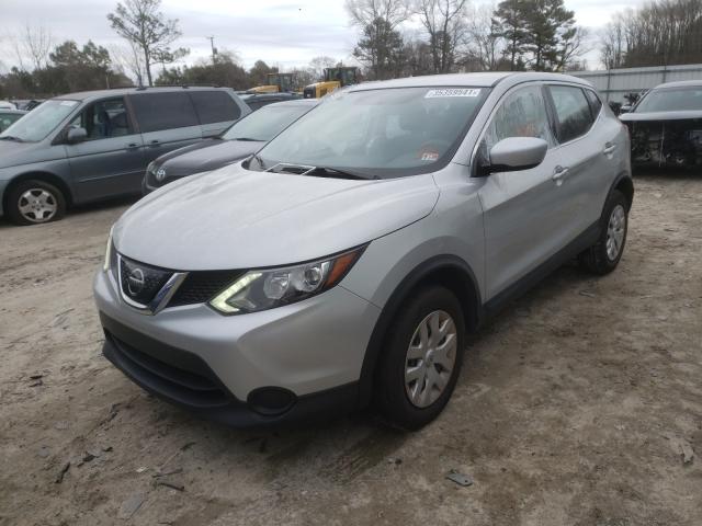 2018 NISSAN ROGUE SPOR JN1BJ1CP8JW180124