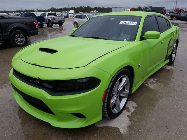 2019 DODGE CHARGER SC 2C3CDXGJ6KH742480