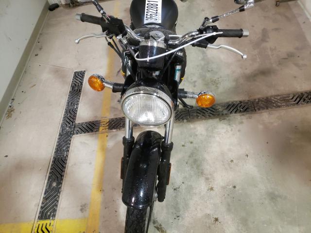 2018 SUZUKI TU250 X JS1NJ4CA0J2100291