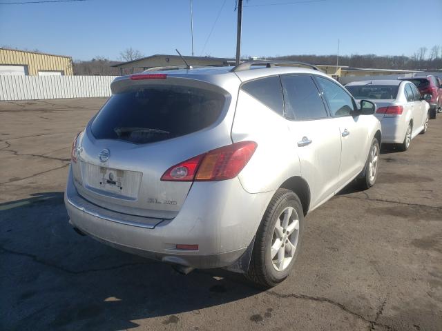 2010 NISSAN MURANO JN8AZ1MW4AW117775