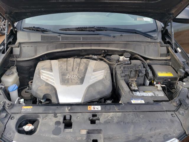 2016 HYUNDAI SANTA FE S KM8SMDHF1GU154955