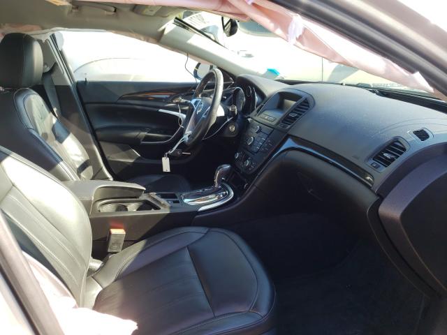 2012 BUICK REGAL 2G4GR5EK4C9115492