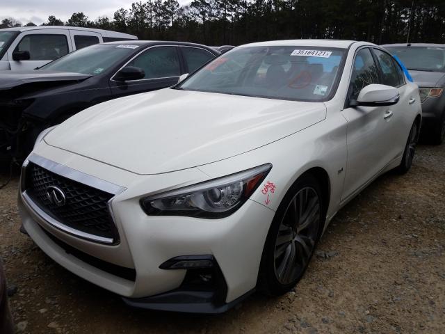 2018 INFINITI Q50 LUXE JN1EV7AP6JM357840