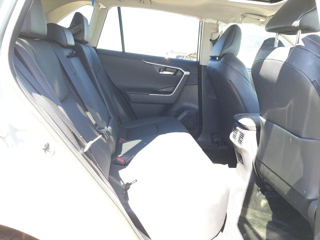 2021 TOYOTA RAV4 TRD O 2T3S1RFV9MW155094