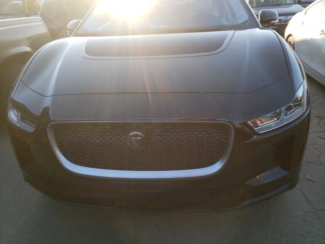 2019 JAGUAR I-PACE FIR SADHD2S13K1F75660