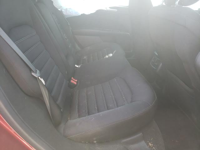2014 FORD FUSION SE 3FA6P0H77ER396917