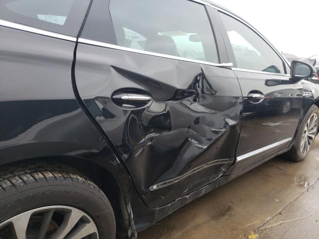 2018 BUICK LACROSSE P 1G4ZN5SS2JU132901