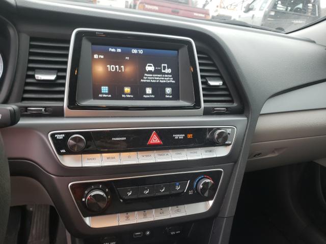 2019 HYUNDAI SONATA SE - 5NPE24AF2KH782155