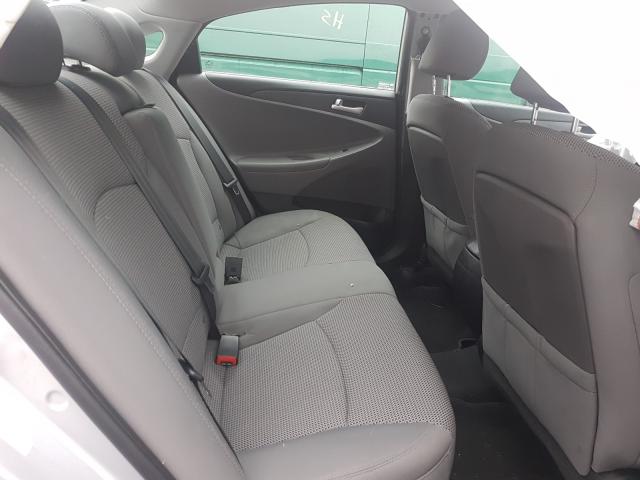 2011 HYUNDAI SONATA GLS 5NPEB4AC9BH101026