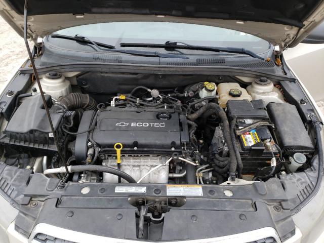 2014 CHEVROLET CRUZE LS 1G1PA5SH6E7127631