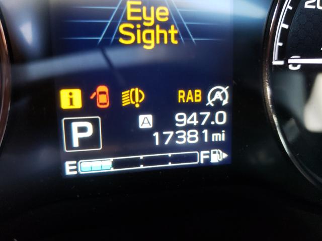 2019 SUBARU FORESTER T JF2SKAWC7KH518817