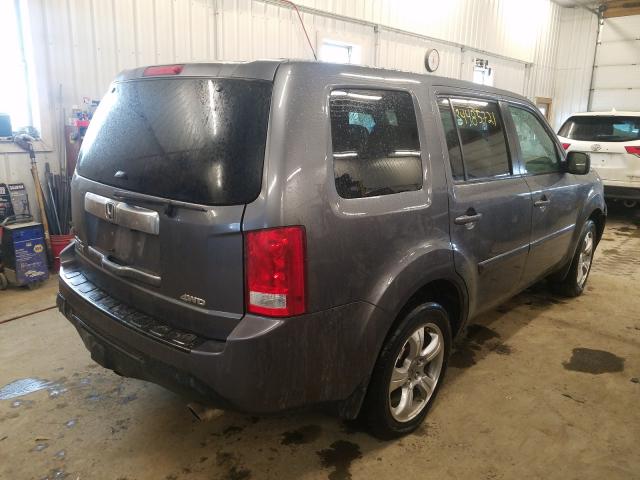 2015 HONDA PILOT EX 5FNYF4H48FB043558