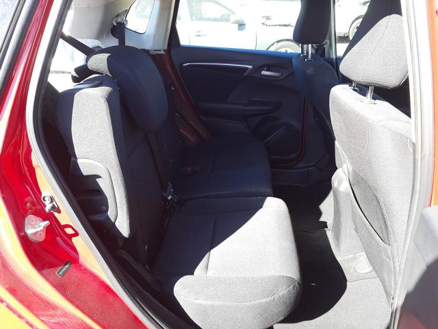 2015 HONDA FIT EX 3HGGK5H82FM706443