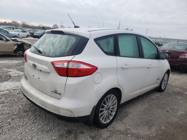 2013 FORD C-MAX SE 1FADP5AU2DL511716