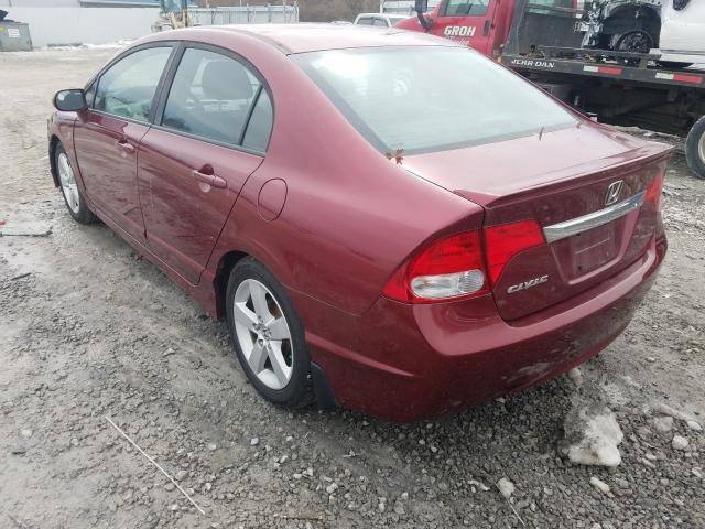 2010 HONDA CIVIC LX-S 19XFA1F65AE017569