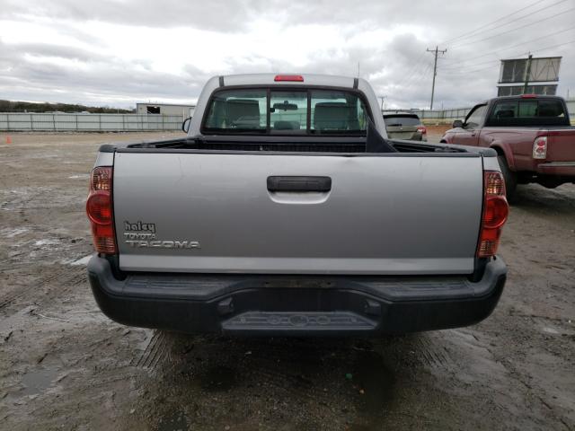 2014 TOYOTA TACOMA 5TFNX4CNXEX034896