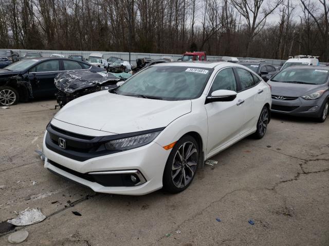 2019 HONDA CIVIC TOUR 19XFC1F97KE008491