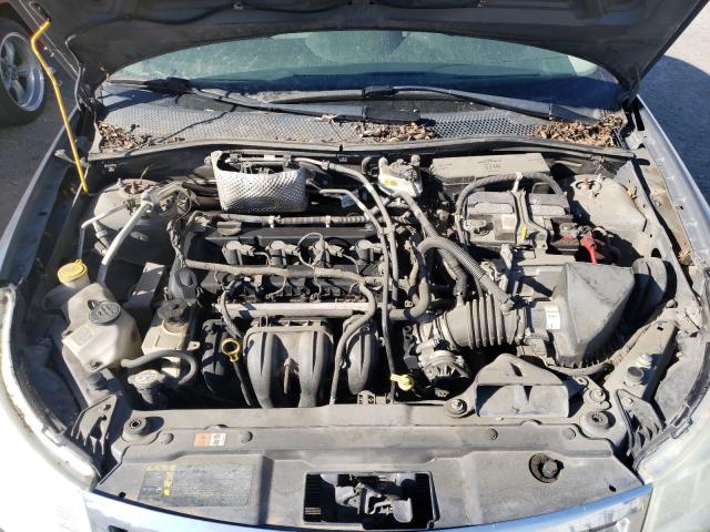 2010 FORD FOCUS SE - 1FAHP3FN1AW161545
