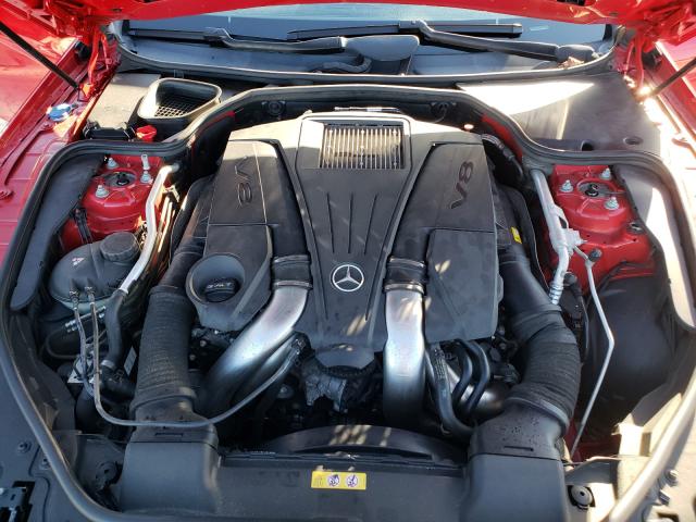 2013 MERCEDES-BENZ SL 550 WDDJK7DA3DF017314