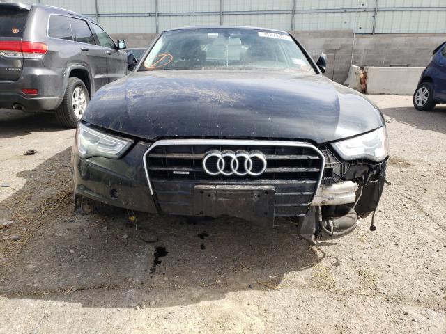 2013 AUDI A5 PREMIUM WAUCFAFR5DA011600