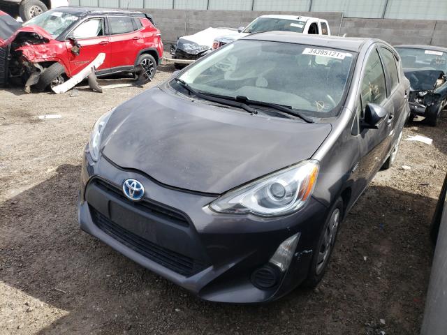 2015 TOYOTA PRIUS C JTDKDTB33F1575511