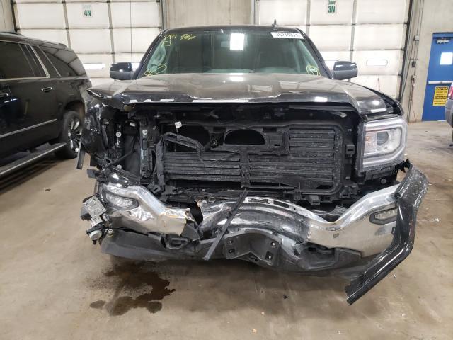 2019 GMC SIERRA SLE 2GTV2MEC8K1235909