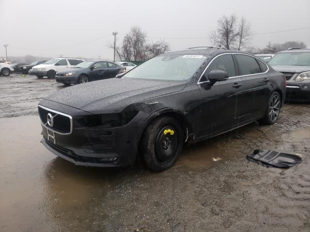 2019 VOLVO S90 T5 MOM LVY102MKXKP089638