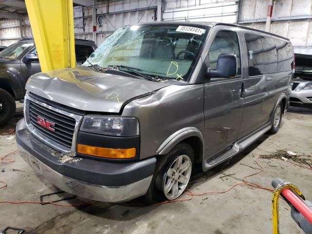 2011 GMC SAVANA G15 1GKS8CF40B1128088