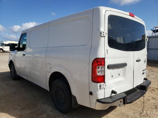 2013 NISSAN NV 1500 1N6BF0KY2DN111763