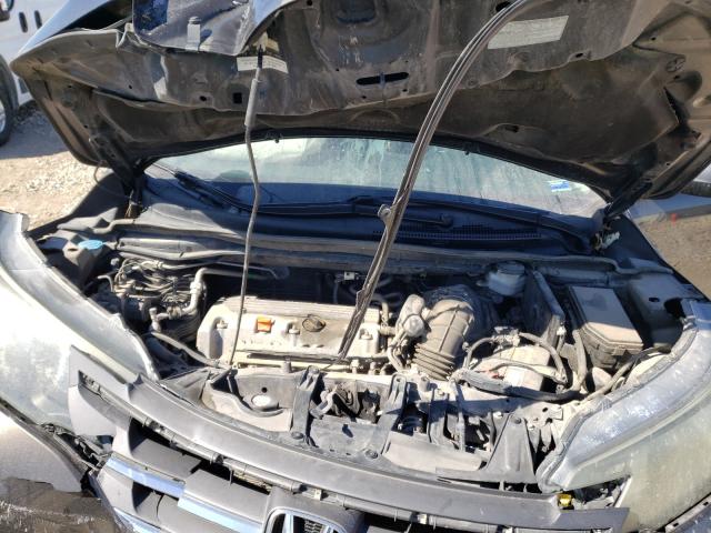 2013 HONDA CRV 5J6RM4H3XDL057872